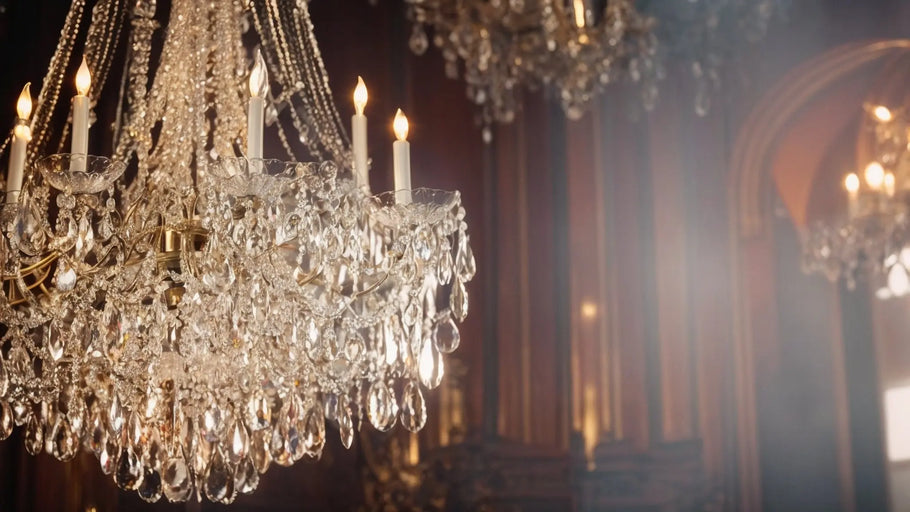 Chandelier Cleaner Spray No Wipe
