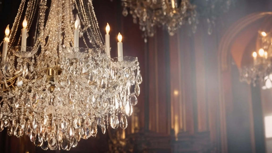 Chandelier Cleaner Spray No Wipe