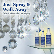 Load image into Gallery viewer, Brilliante crystal chandelier cleaner W3
