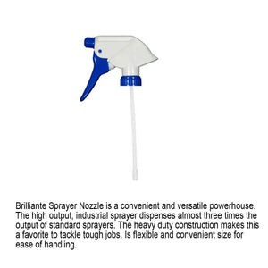 Brillianté Crystal Cleaner Sprayer
