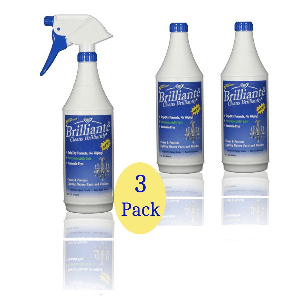 Brilliante crystal cleaner W3 wholesale