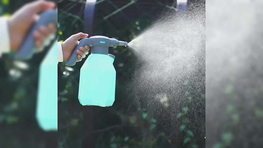 power spray