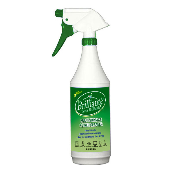 Brilliante Crystal Maulti-Surface Cleaner 32oz